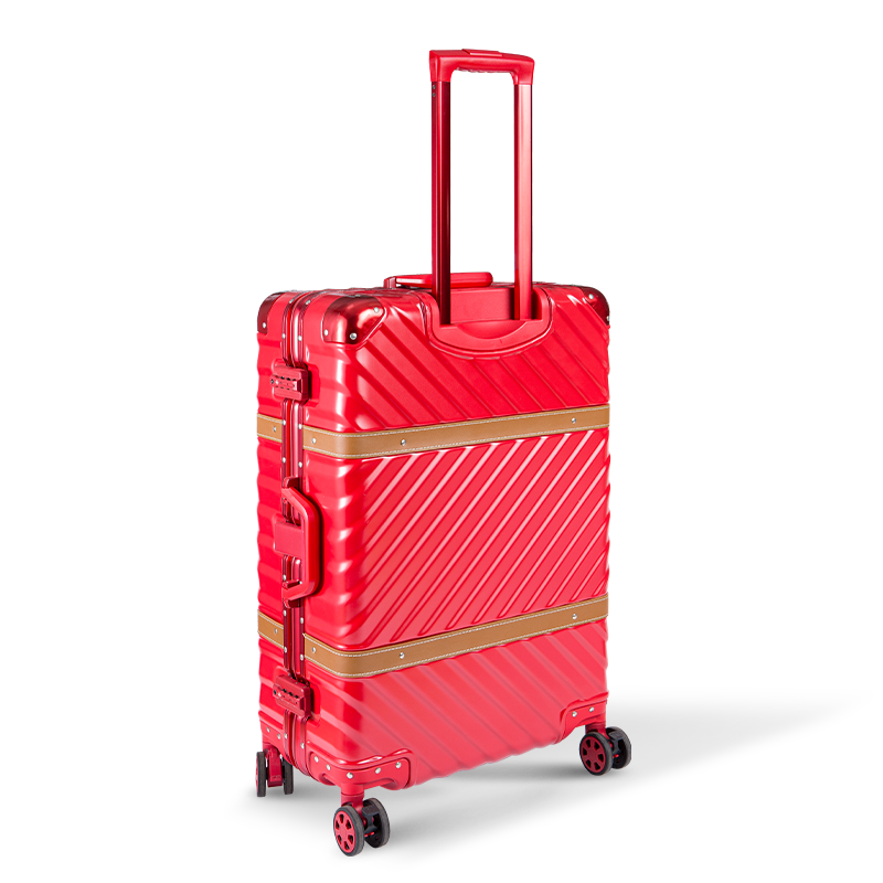 Hành lý thời trang cổ điển có thể tháo rời mới với bánh xe chống trầy xước cho nam và nữ-lý tưởng cho du lịch