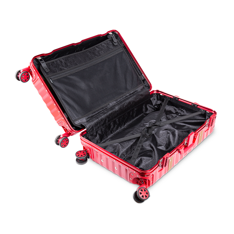 Hành lý thời trang cổ điển có thể tháo rời mới với bánh xe chống trầy xước cho nam và nữ-lý tưởng cho du lịch