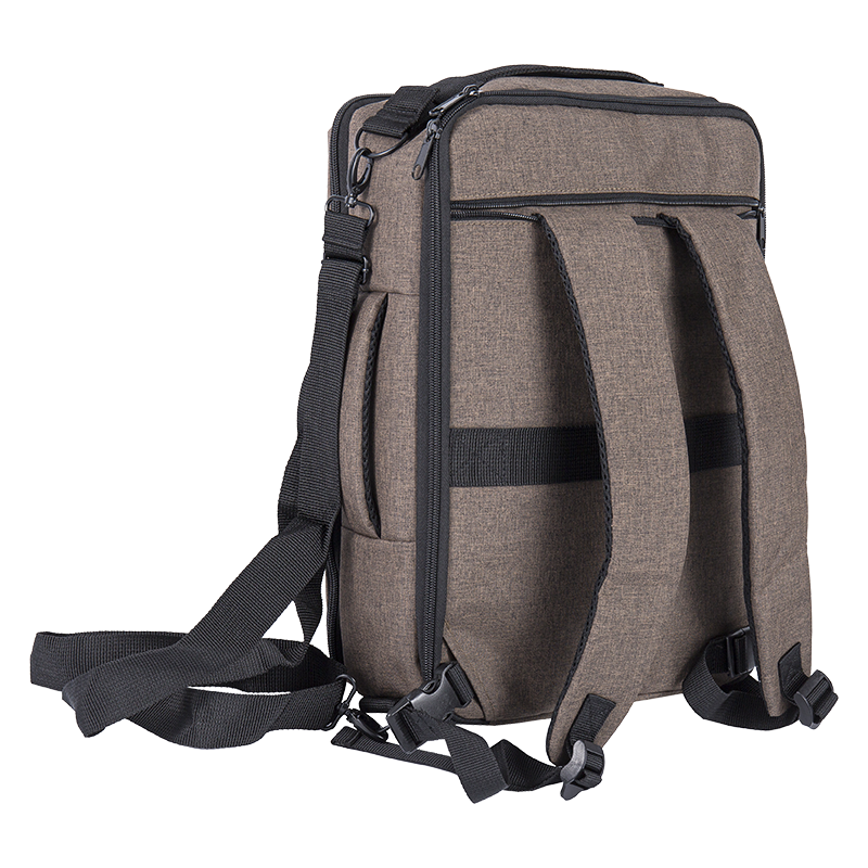 Ba lô máy tính xách tay kinh doanh đa chức năng & túi Crossbody