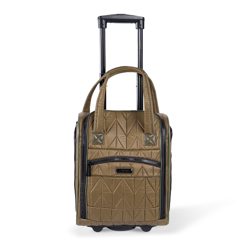 Bộ hành lý nylon có hình chữ V hình chữ V