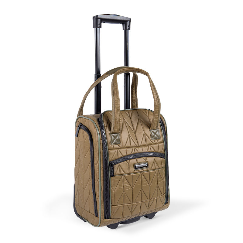 Bộ hành lý nylon có hình chữ V hình chữ V