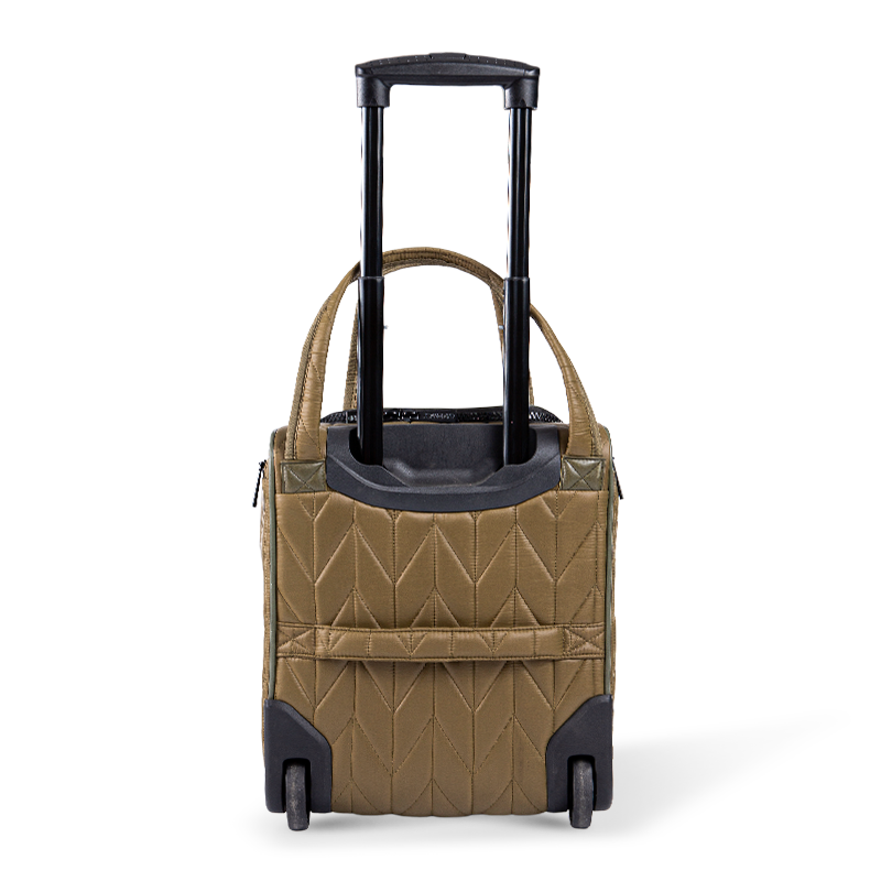 Bộ hành lý nylon có hình chữ V hình chữ V