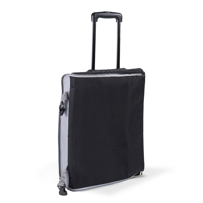 Vỏ xe đẩy có thể thu gọn, màu xanh đậm, thương hiệu mới