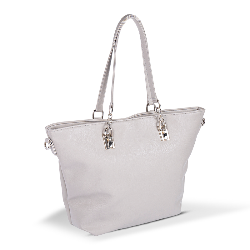 Công suất lớn túi vai giản dị của phụ nữ túi tote đi lại đơn giản