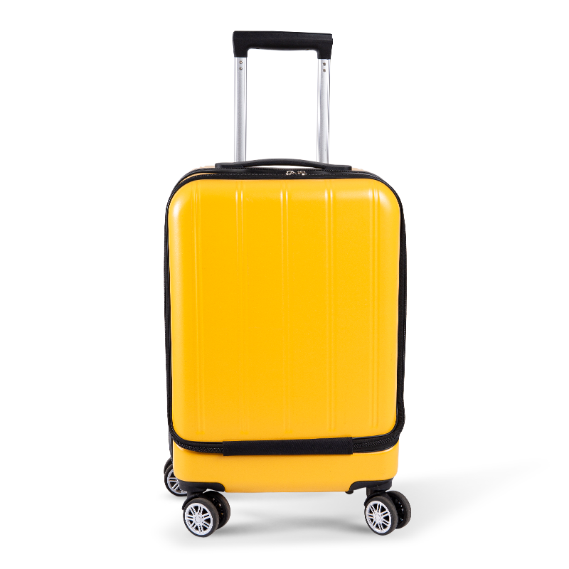 Hành lý mở cửa trước, vỏ cứng, đa chức năng, thương hiệu hành lý tốt nhất