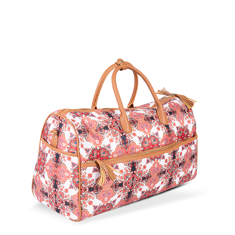 Phong cách nhiệt đới kim loại đôi du hành du lịch du lịch