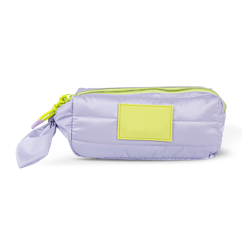 Double Bow Pencil Case Statorery Protector