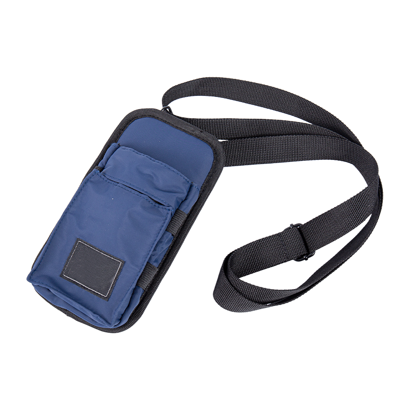 Túi hộ chiếu màu xanh hải quân