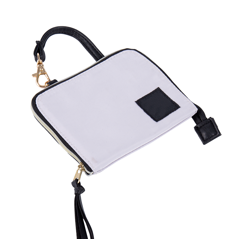 Tàng túi khóa kéo tròn nhỏ gọn