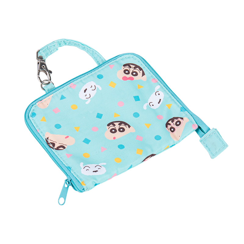 Tàng túi khóa kéo tròn nhỏ gọn