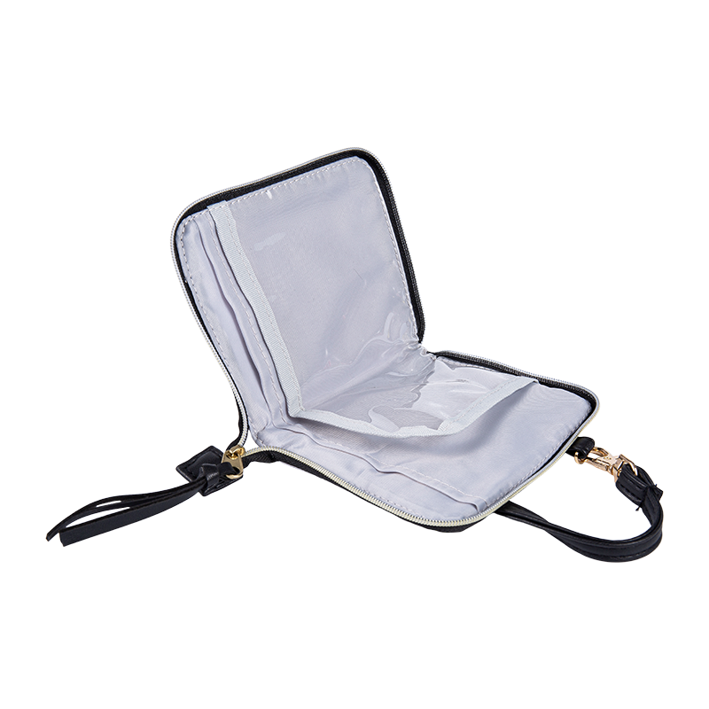 Tàng túi khóa kéo tròn nhỏ gọn