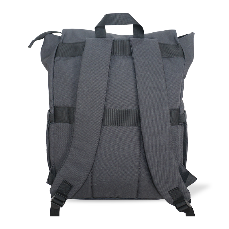 Công suất lớn nhẹ tái chế thú cưng du lịch ngoài trời ba lô 35L unisex phong cách thông thường Lớp lót polyester
